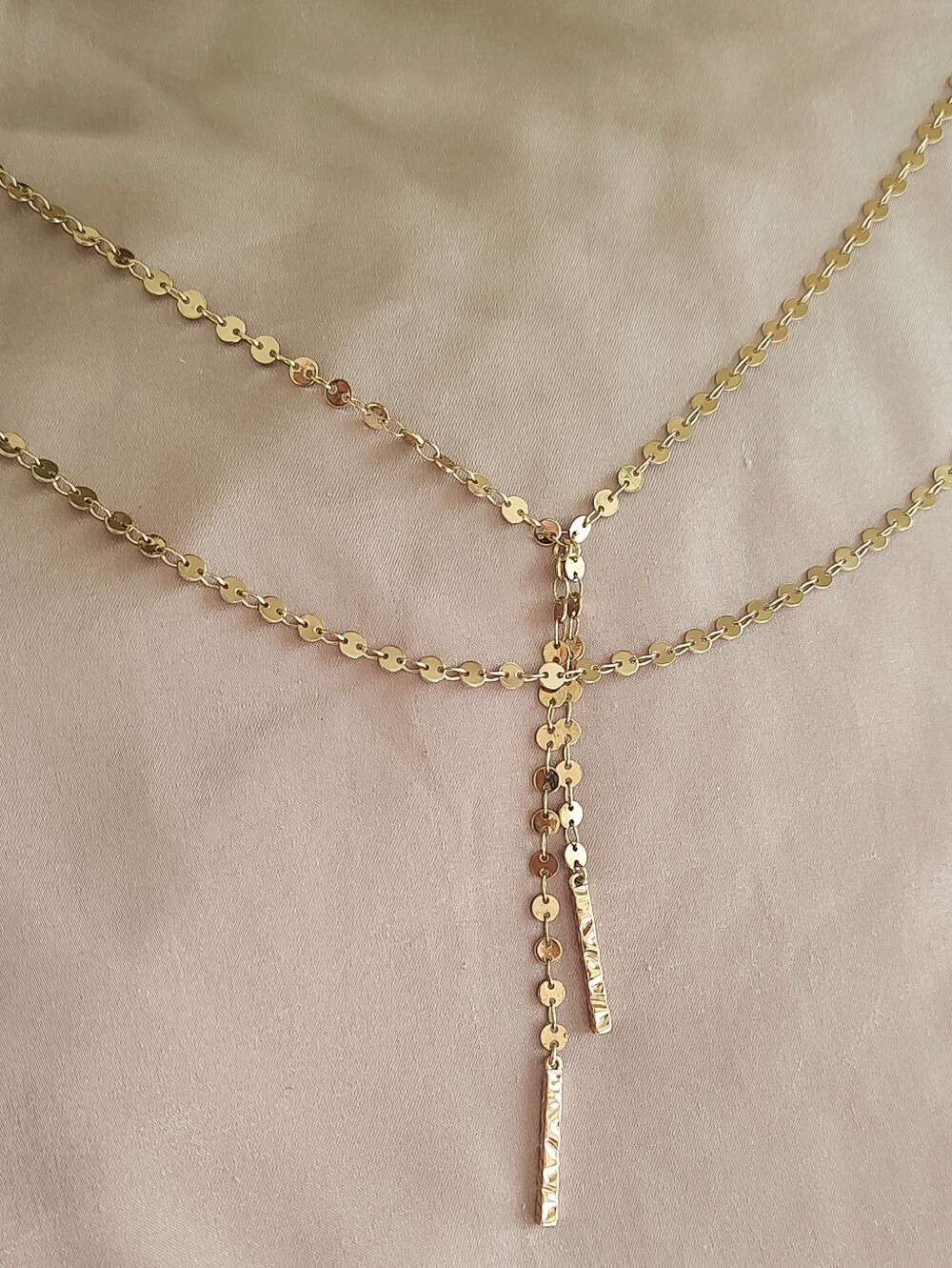 Baublebar Necklace